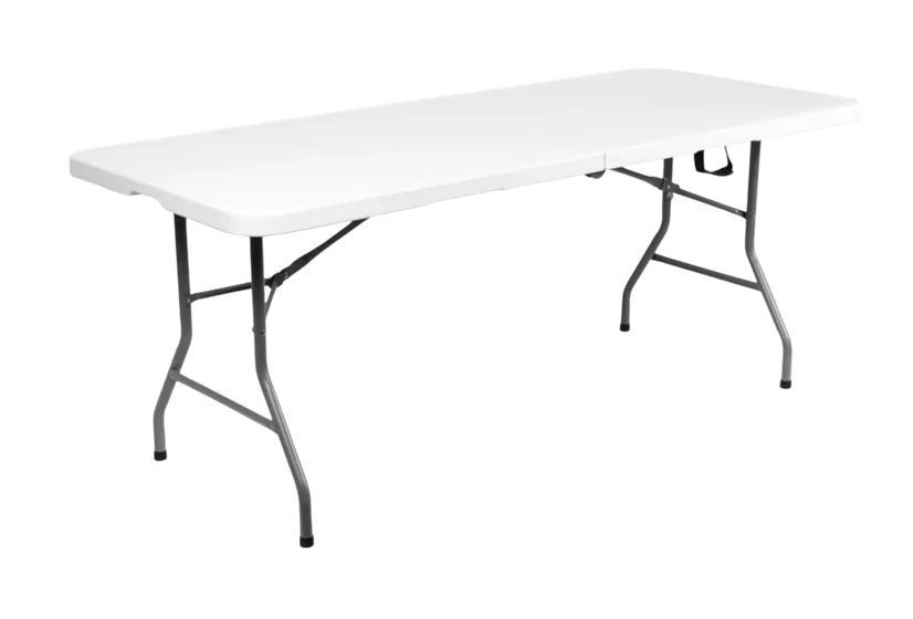 Table rectangulaire 6/8 personnes