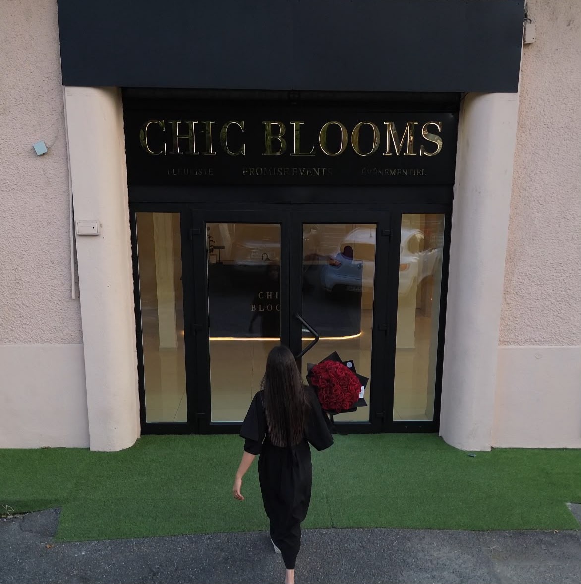 Boutique Chic Blooms à Annemasse